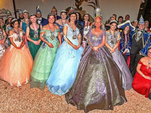 Prinzessinnen Empfang Nordbaden in Speyer  2026